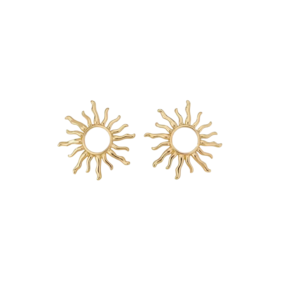 Boucles d’oreilles Solaria