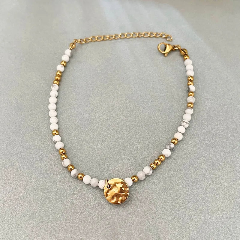 Bracelet Howlite
