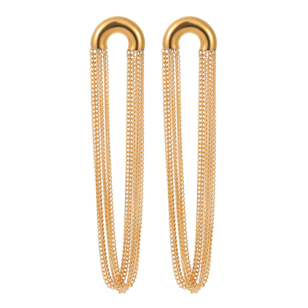 Boucles d’oreilles Arc de Constantin