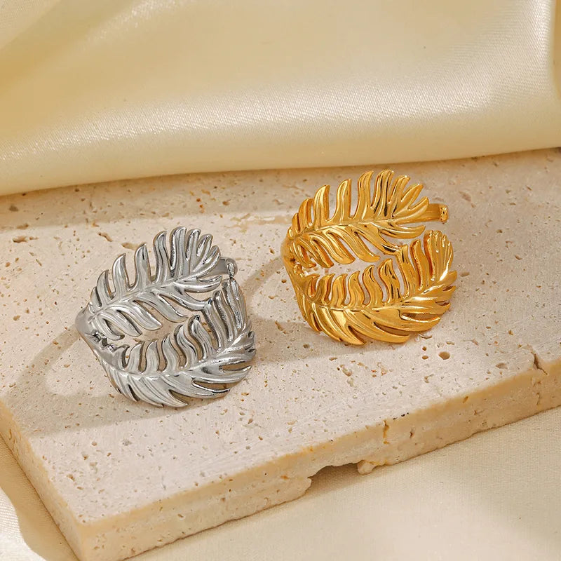 Bague Laurus