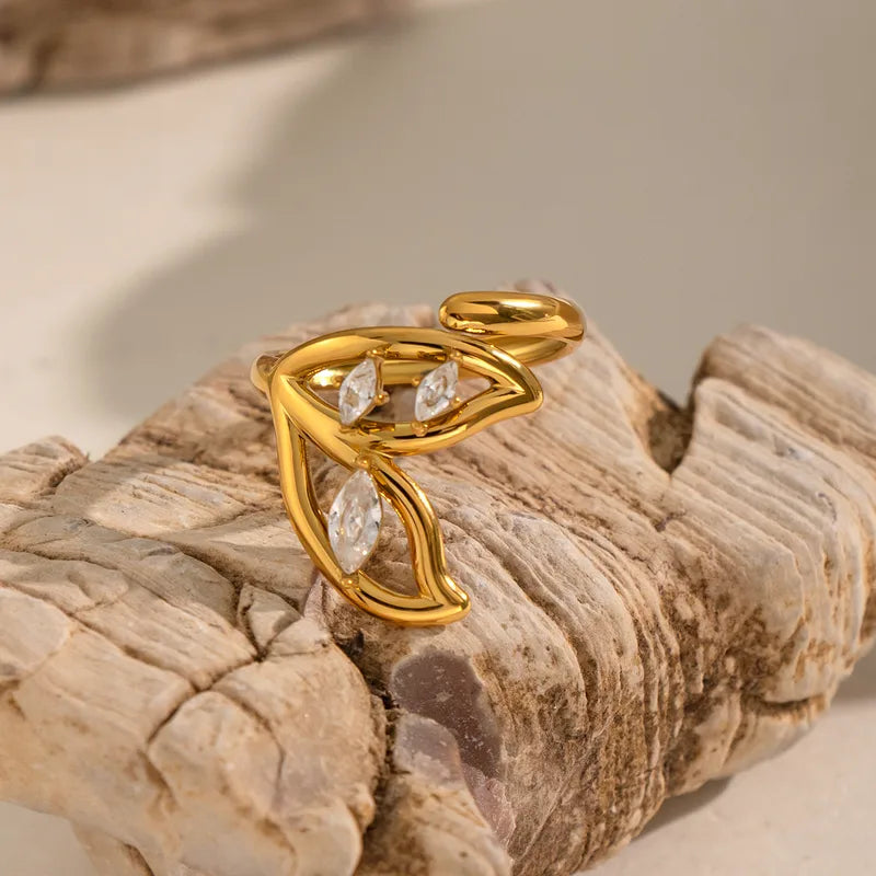 Bague Laurus