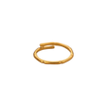 Bague bambou