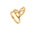 Bague Laurus