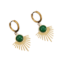 Boucles d'oreilles Aurea