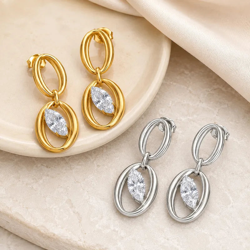 Boucles d'oreilles Monti