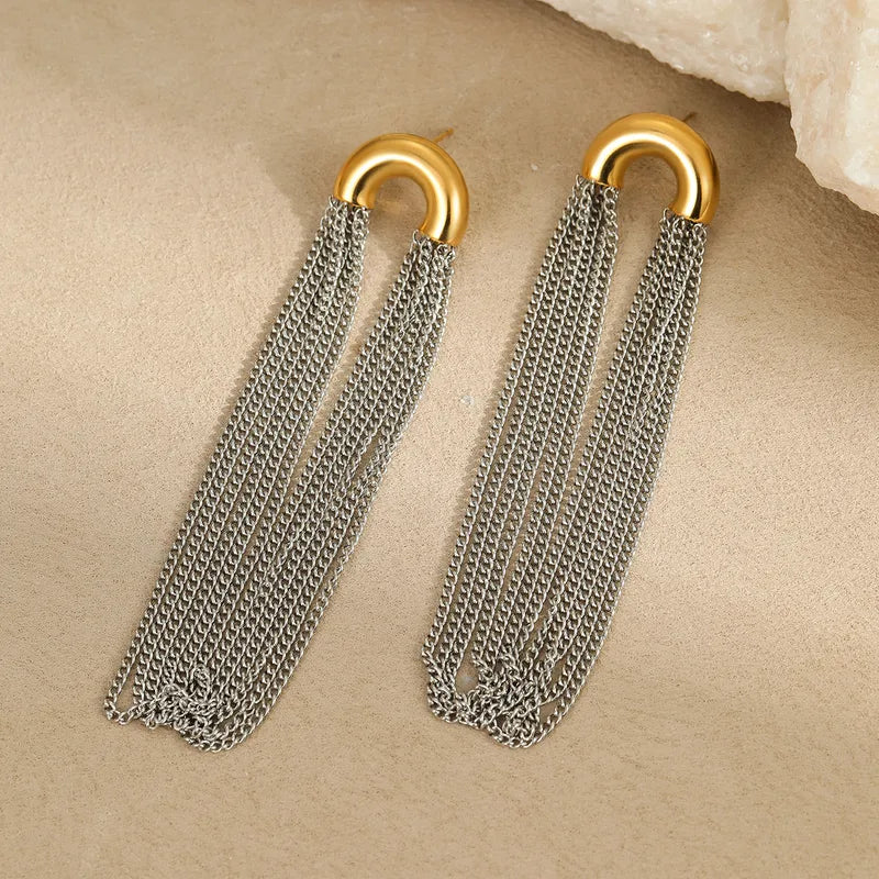 Boucles d’oreilles Arc de Constantin