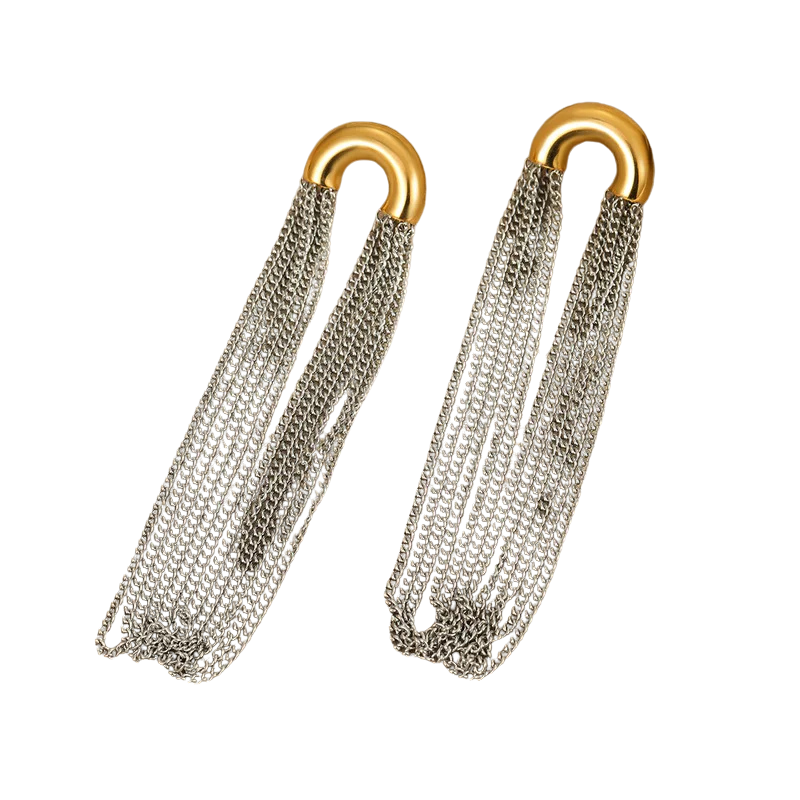 Boucles d’oreilles Arc de Constantin