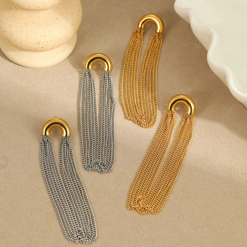 Boucles d’oreilles Arc de Constantin