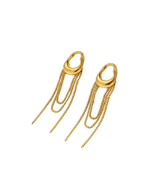 Boucles d’oreilles Colisea