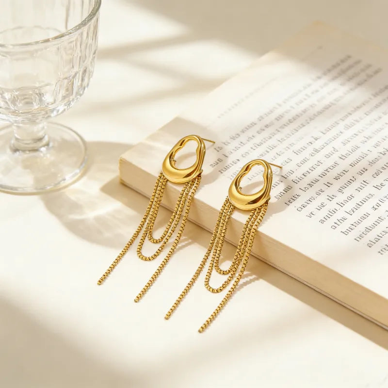 Boucles d’oreilles Colisea