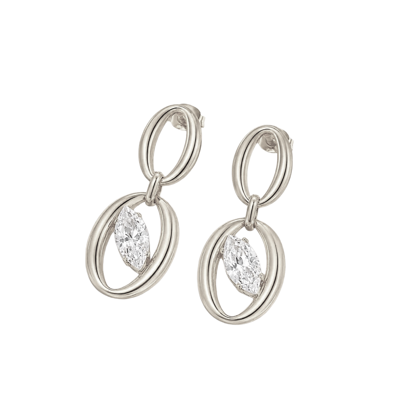 Boucles d'oreilles Monti