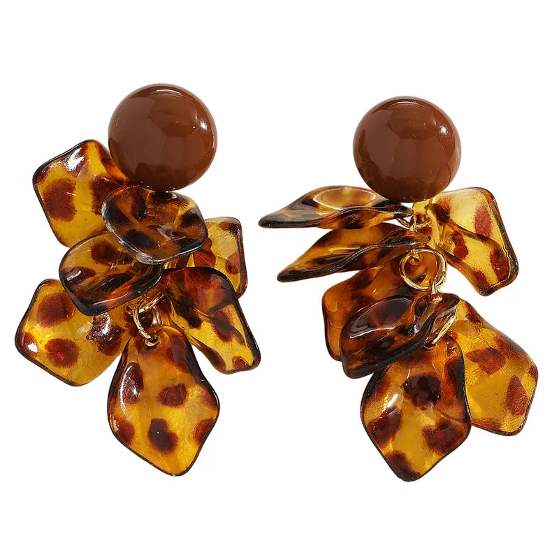 Boucles d'oreilles Autumn