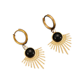 Boucles d'oreilles Aurea