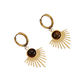 Boucles d'oreilles Aurea