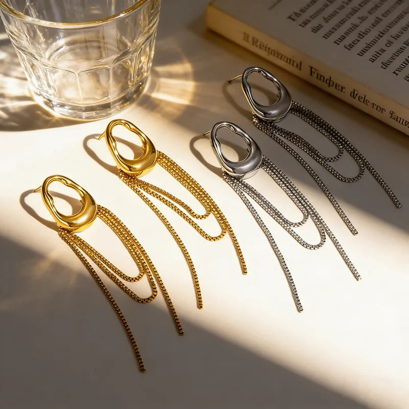 Boucles d’oreilles Colisea