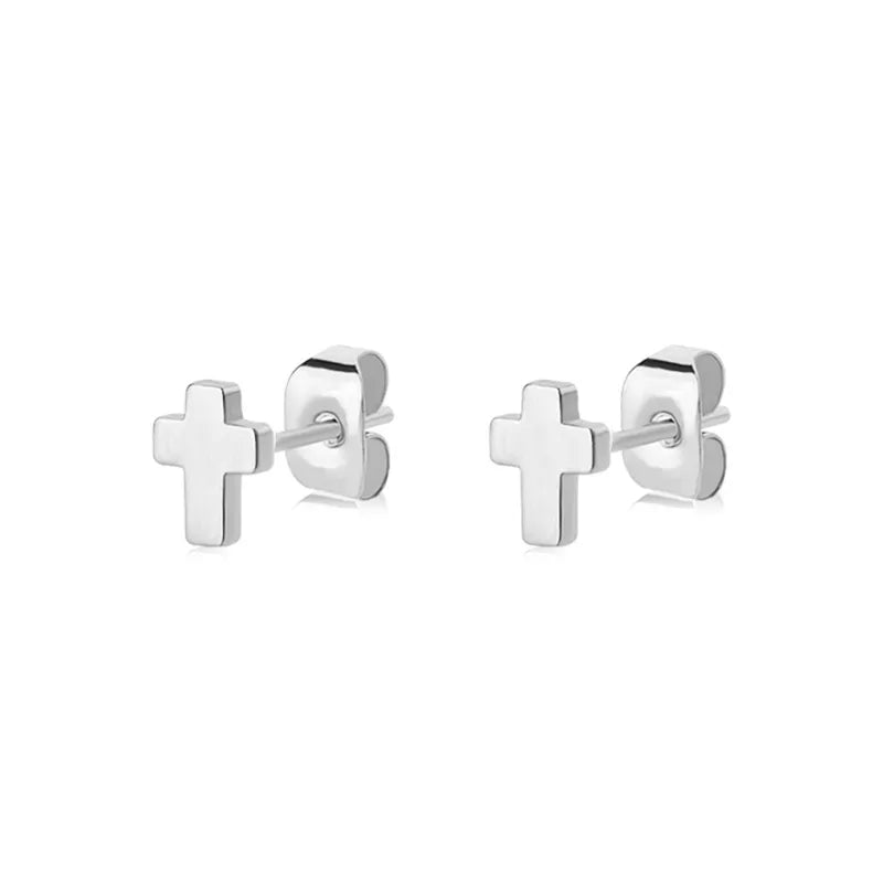 Boucles d'oreilles Fides