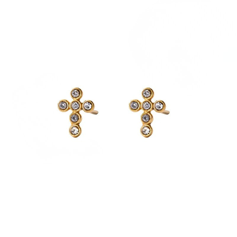 Boucles d'oreilles Sancta