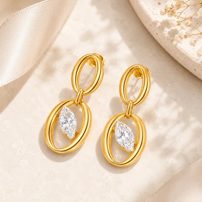 Boucles d'oreilles Monti