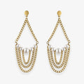 Boucles d’oreilles Perla