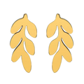 Boucles d'oreilles Laurus
