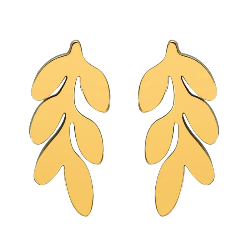 Boucles d'oreilles Laurus