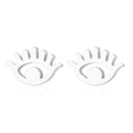 Boucles d'oreilles Oeil