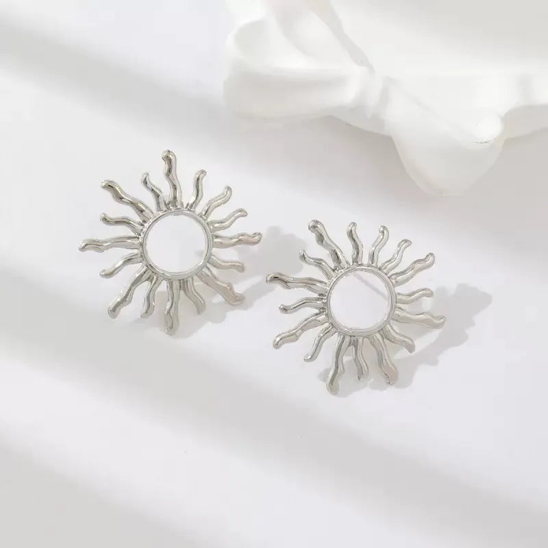 Boucles d’oreilles Solaria