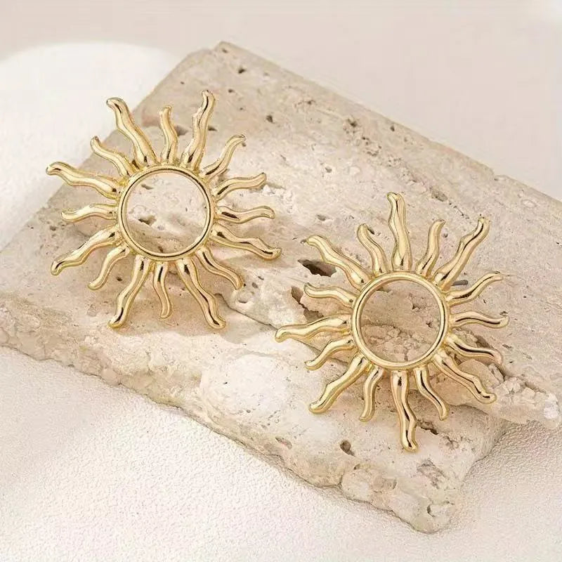 Boucles d’oreilles Solaria