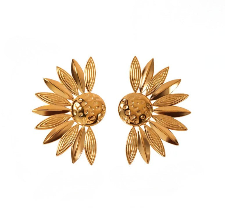 Boucles d’oreilles Diana