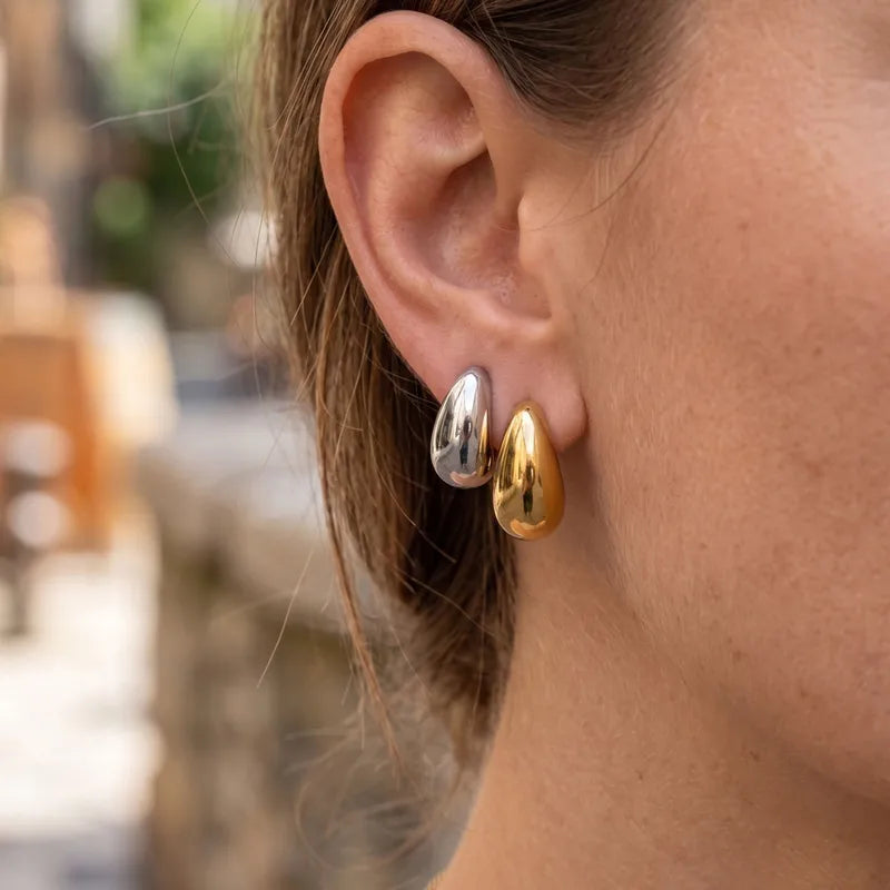 Boucles d'oreilles Trevi