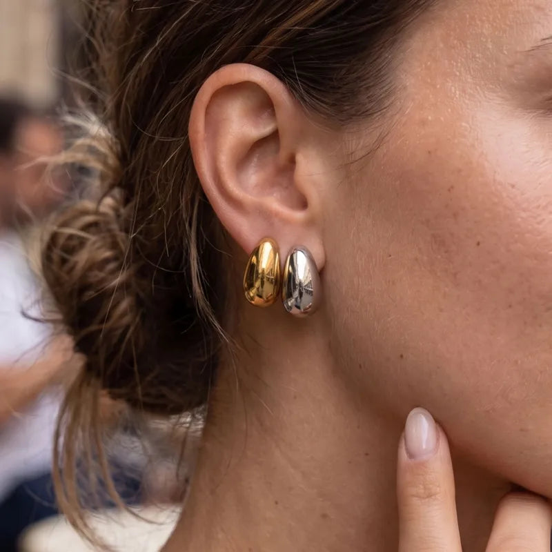 Boucles d'oreilles Trevi