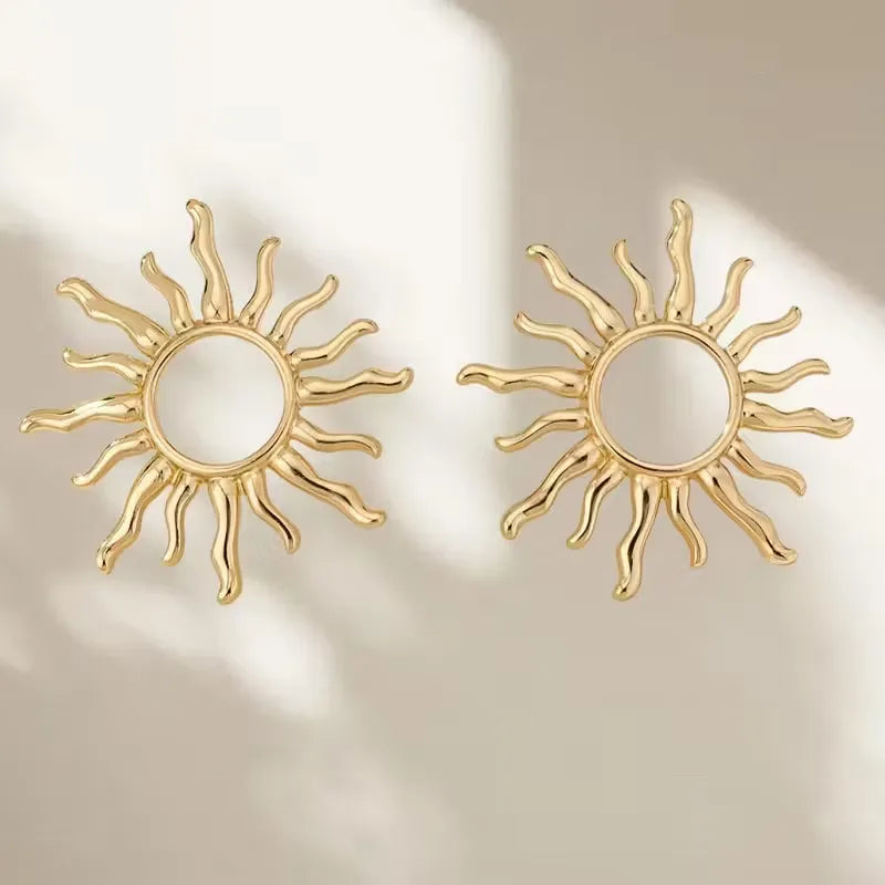 Boucles d’oreilles Solaria