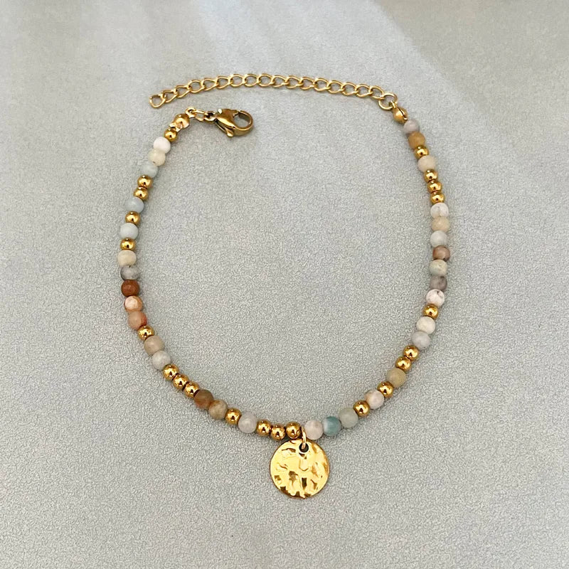 Bracelet Amazonite