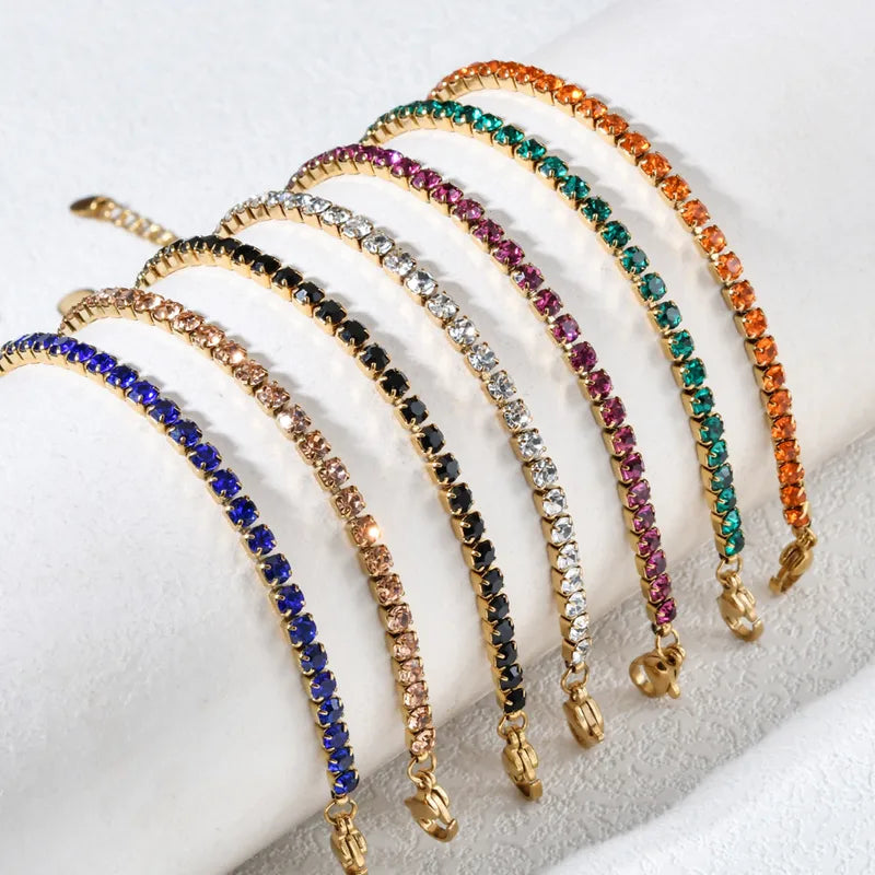 Bracelet Riviera