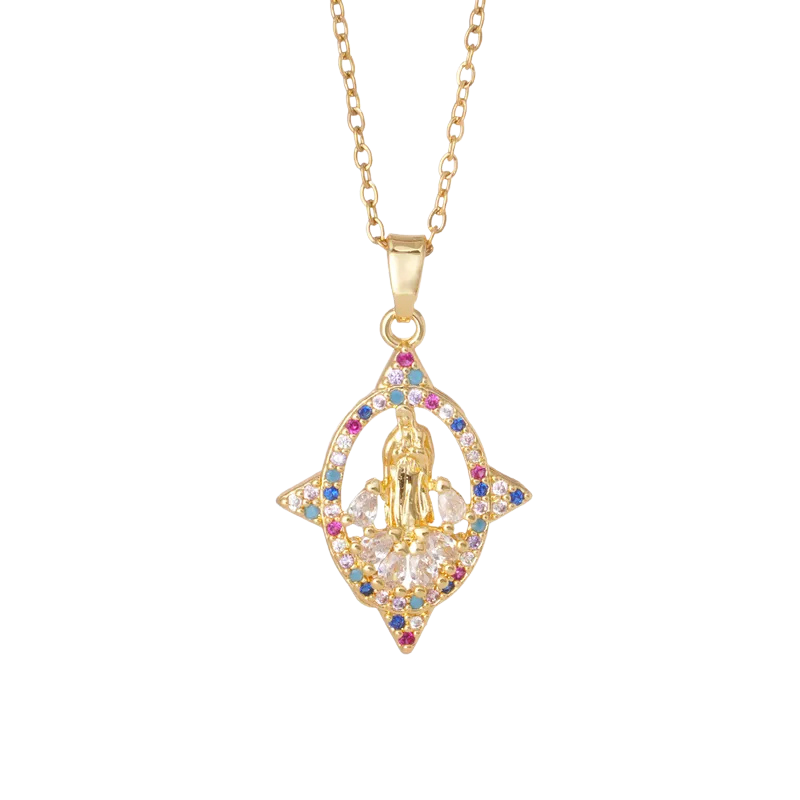 Collier Candy Astra Maria