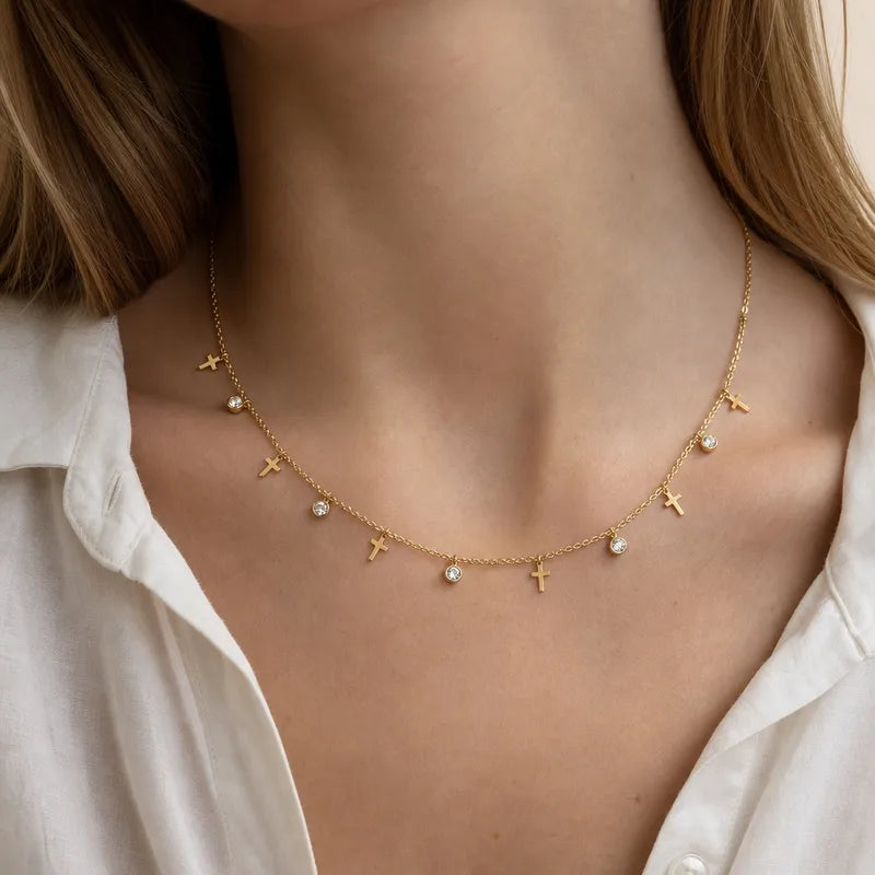 Collier Fidelia