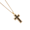 Collier Black Crux