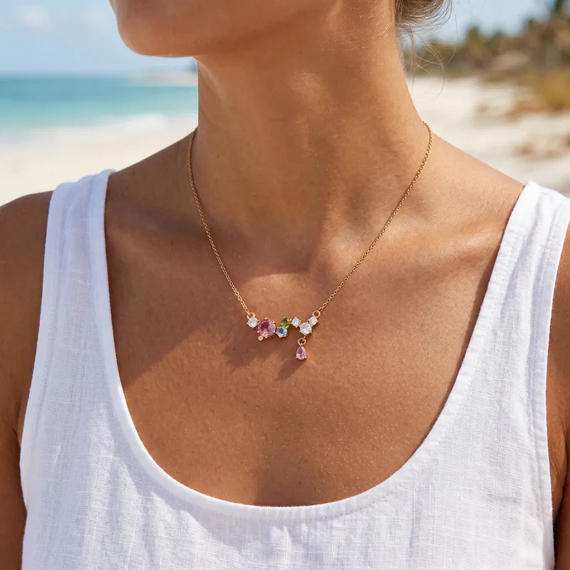 Collier Candy
