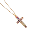Collier Candy Fizz Christ
