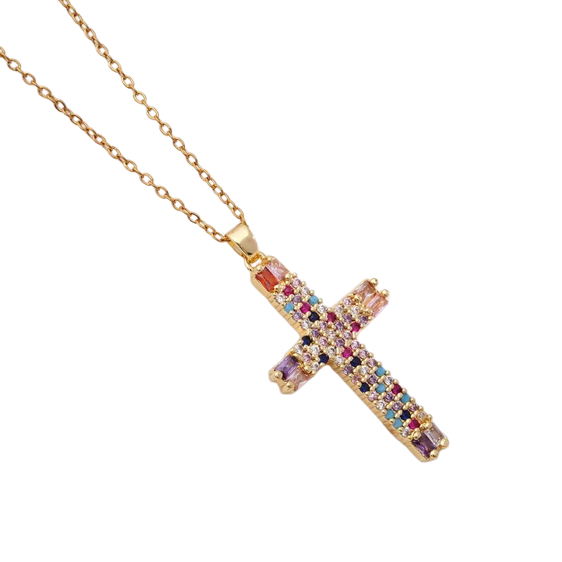 Collier Candy Fizz Christ