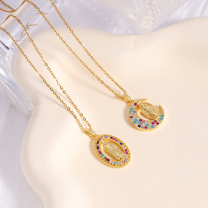 Collier Candy Luna Maria