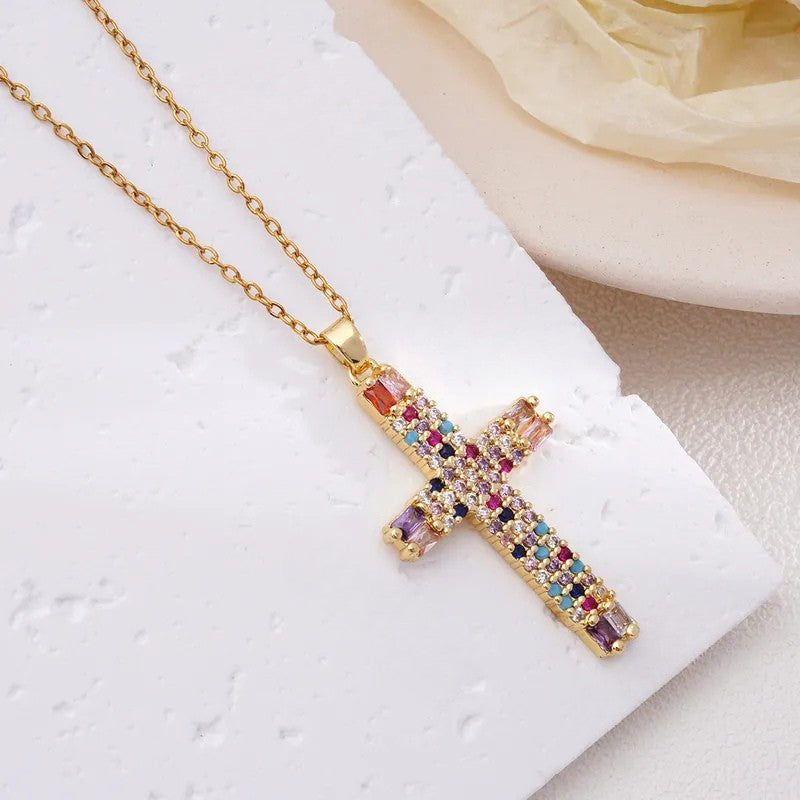 Collier Candy Fizz Christ