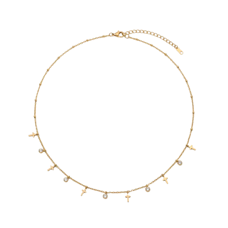 Collier Fidelia