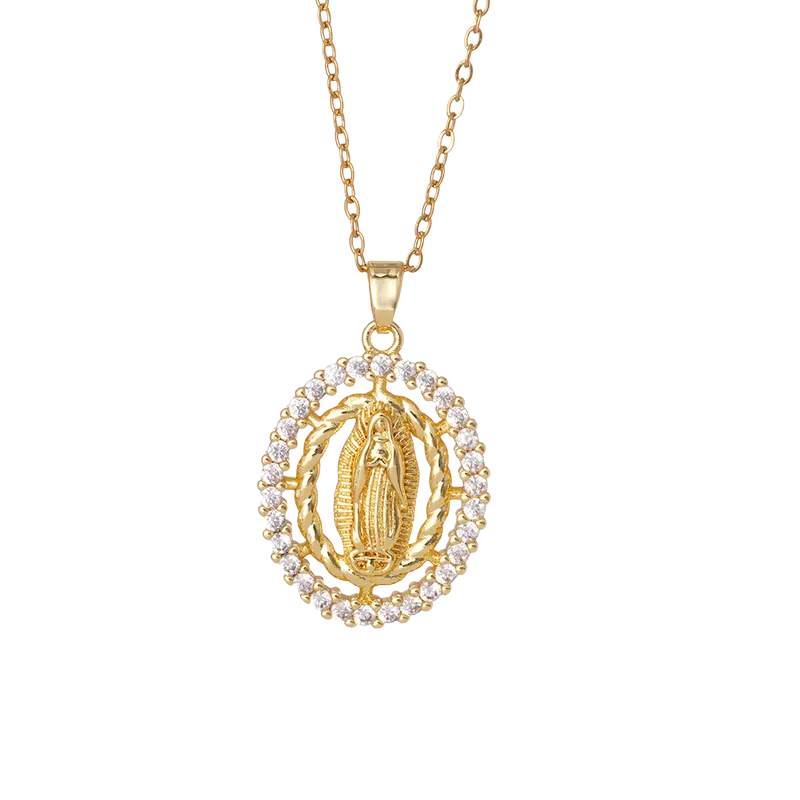 Collier Crystal Maria