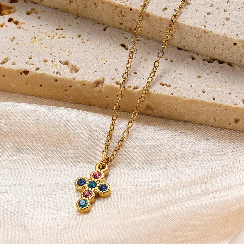 Collier Sancta