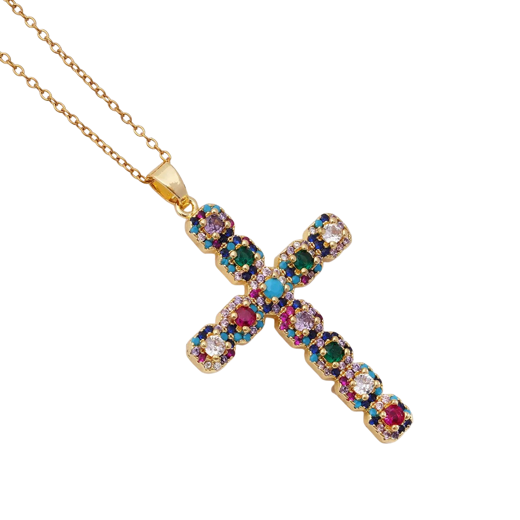 Collier Maxi Candy Christ