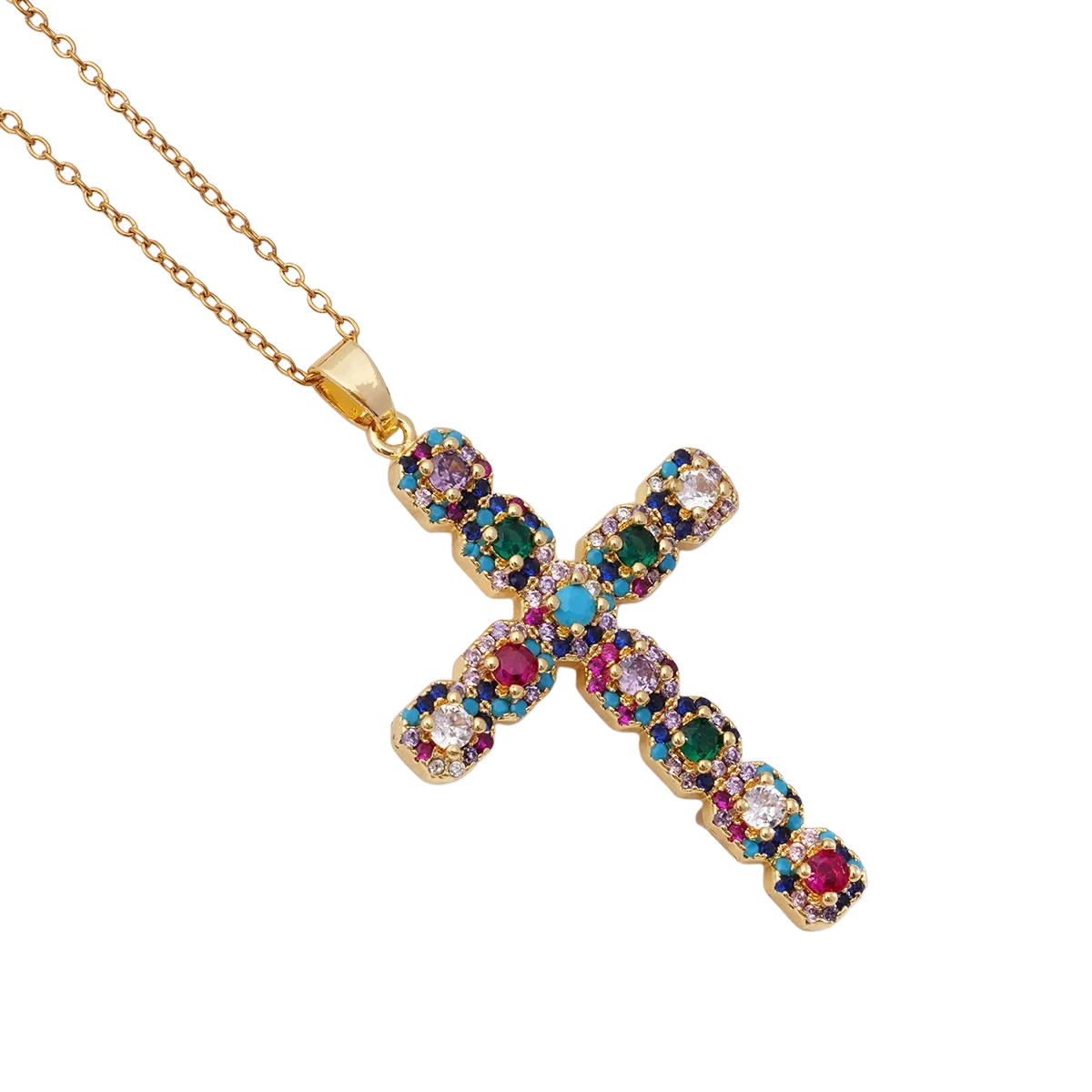Collier Maxi Candy Christ