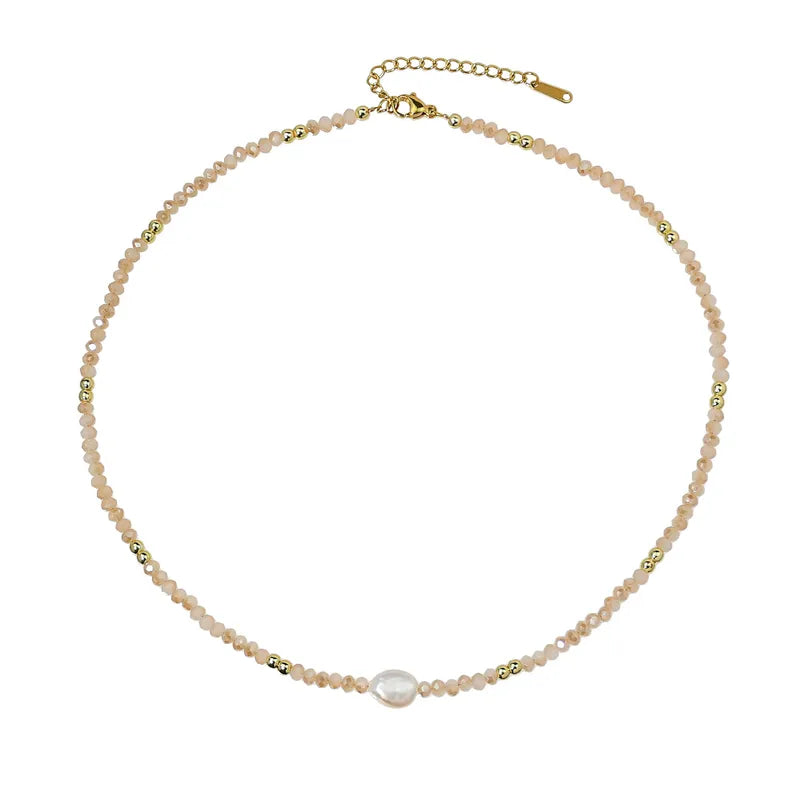 Collier Perla Nude