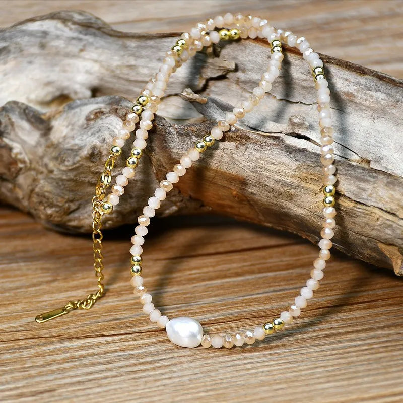 Collier Perla Nude