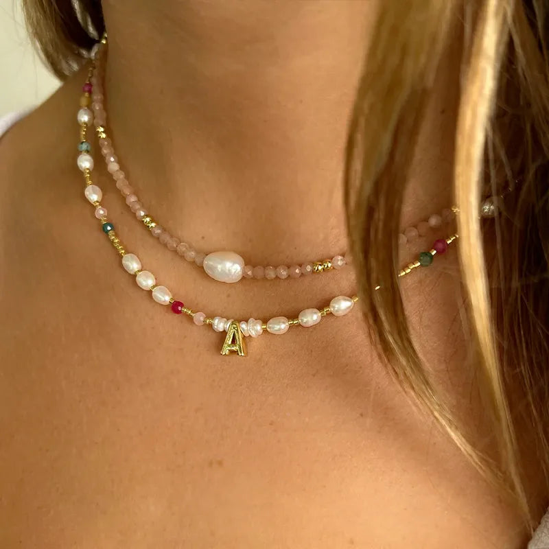 Collier Perla Nude